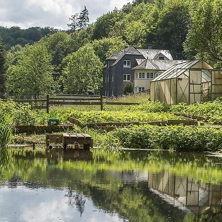 Landgasthof Hieren Muehle Ney Eksteriør bilde